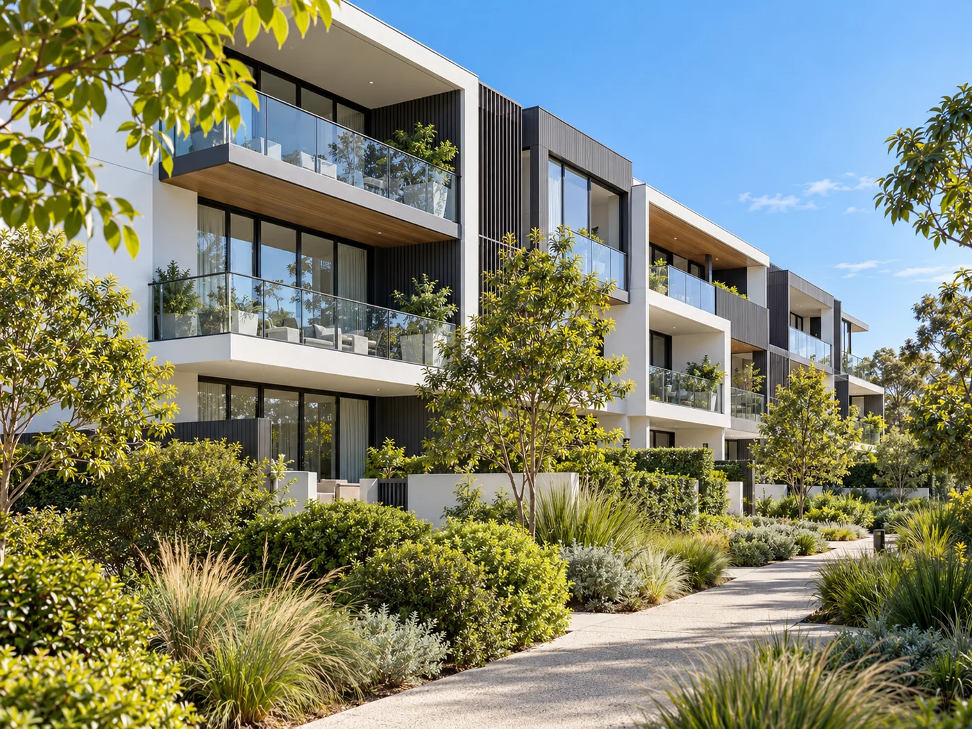 Property Maintenance — illustrative property environment