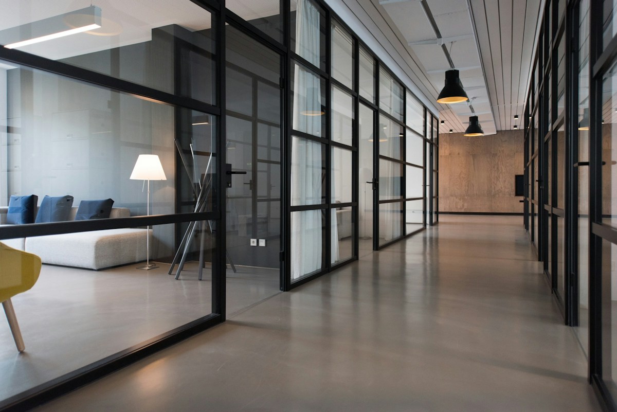 Cleaning Services — illustrative property environment