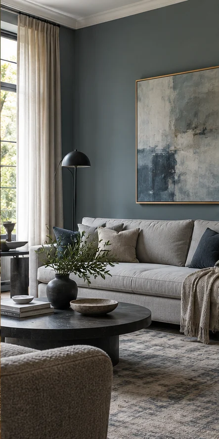 Painting Services — illustrative property environment