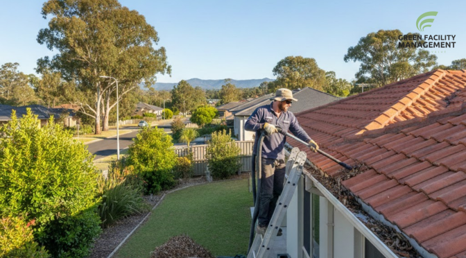 Is Professional Roof Gutter Cleaning Worth It?