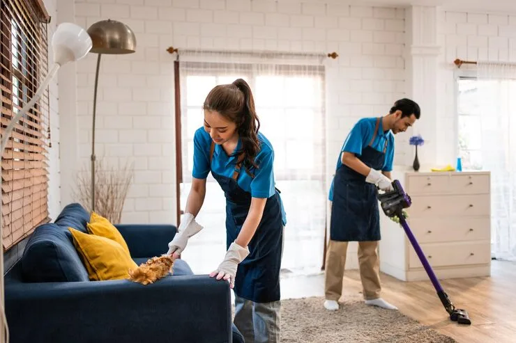 Domestic Cleaning Services Canberra