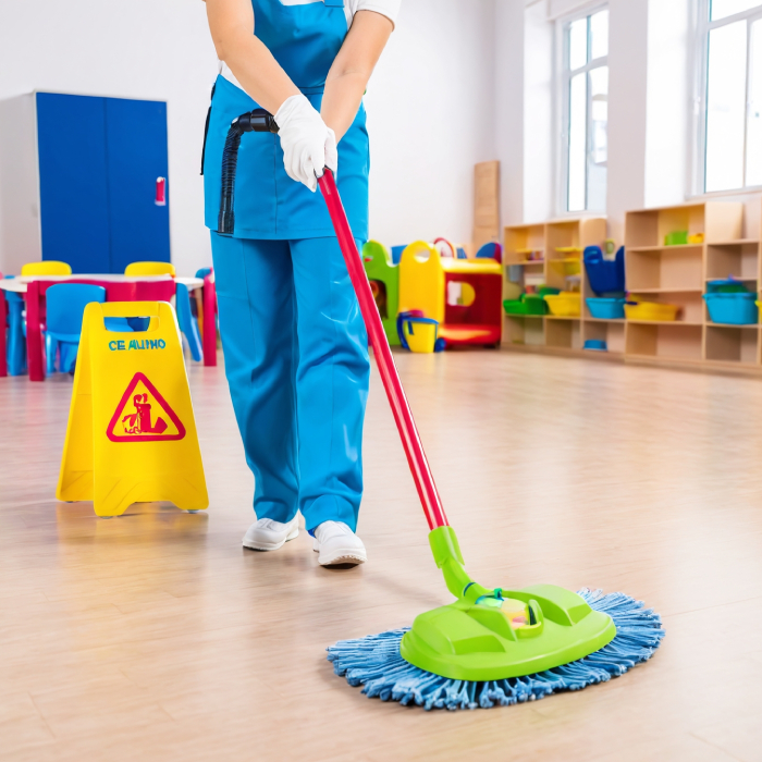 School And Childcare Cleaning Harrison