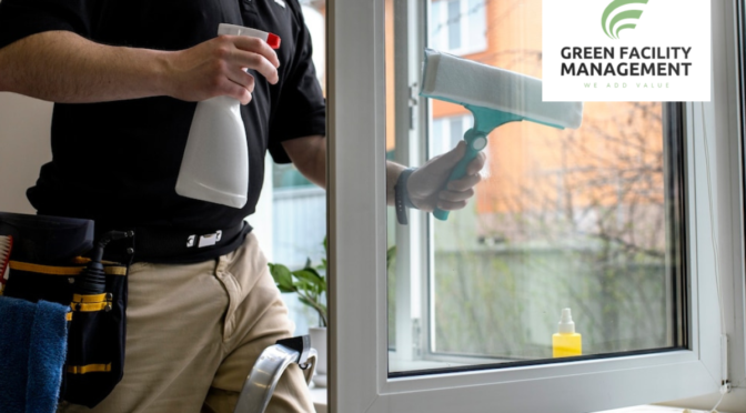 What Tools And Equipment Do Professionals Use For Exterior Window Cleaning?