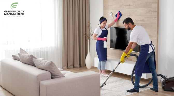 Complete Checklist for End of Lease Cleaning Services in Canberra