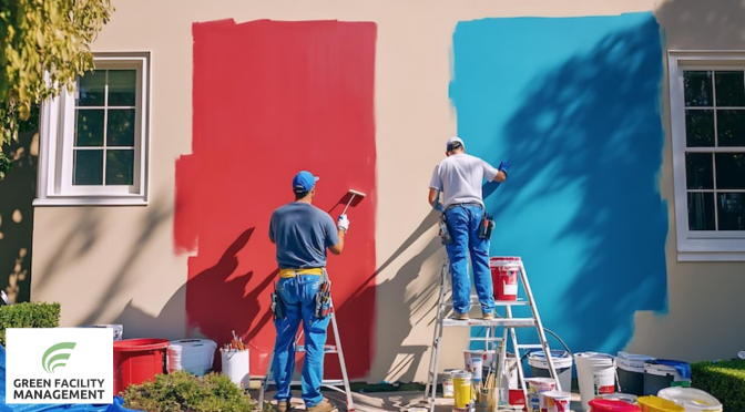 House Painting in Canberra: When Is the Right Time to Repaint?
